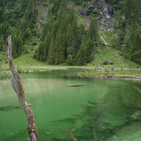 Landhotel Almroesl Im Grossarltal Hüttschlag Exterior foto
