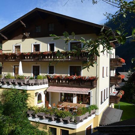 Landhotel Almroesl Im Grossarltal Hüttschlag Exterior foto