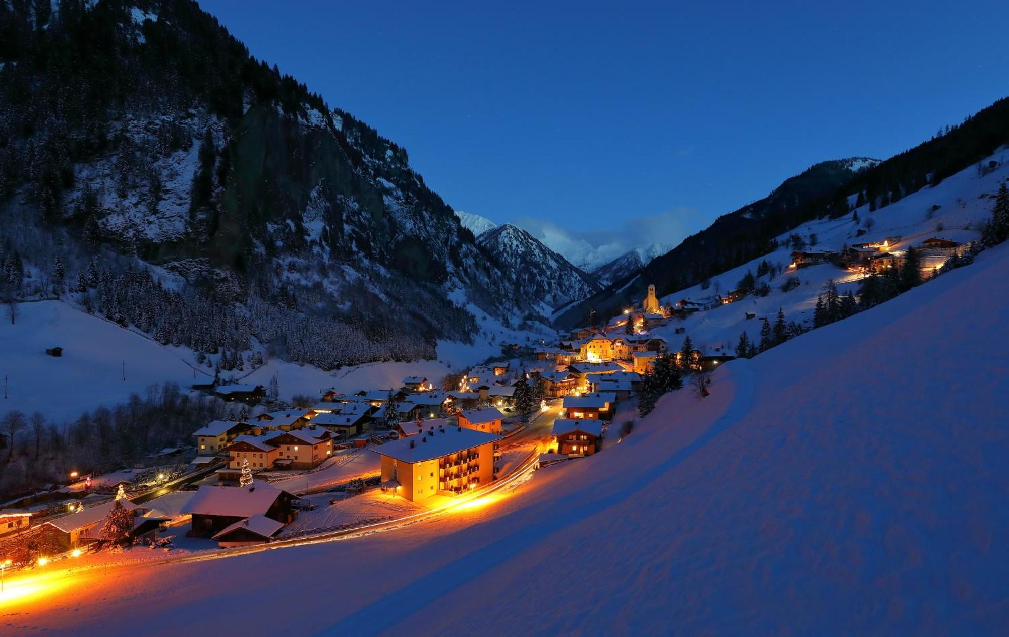 Landhotel Almroesl Im Grossarltal Hüttschlag Exterior foto