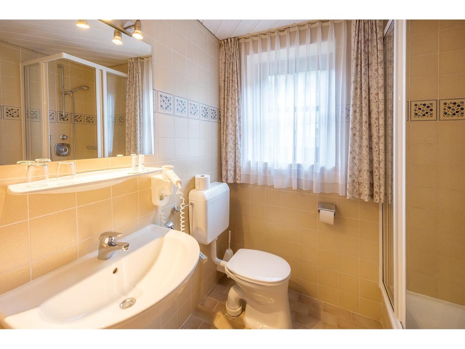 Landhotel Almroesl Im Grossarltal Hüttschlag Cameră foto