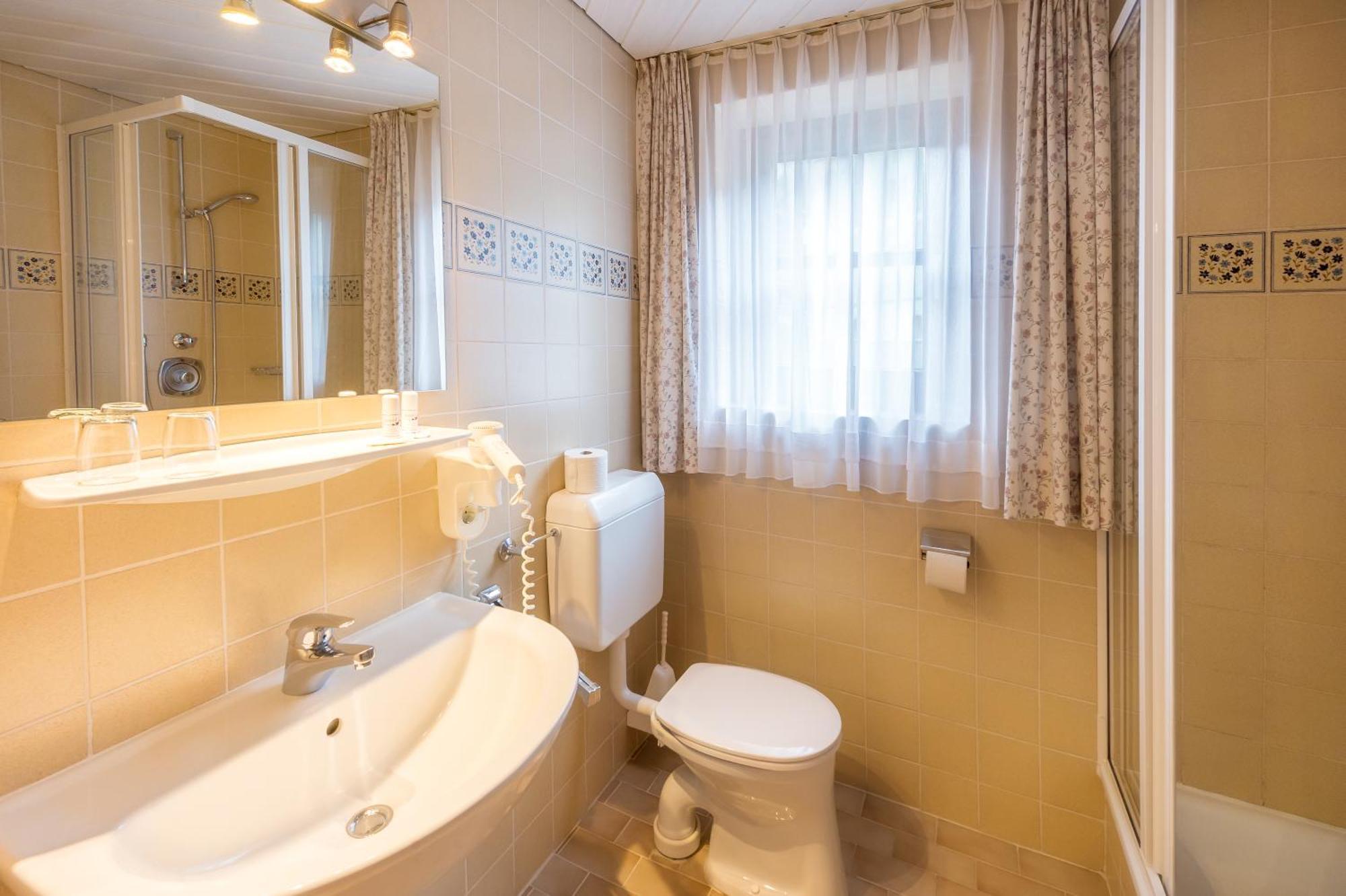Landhotel Almroesl Im Grossarltal Hüttschlag Cameră foto
